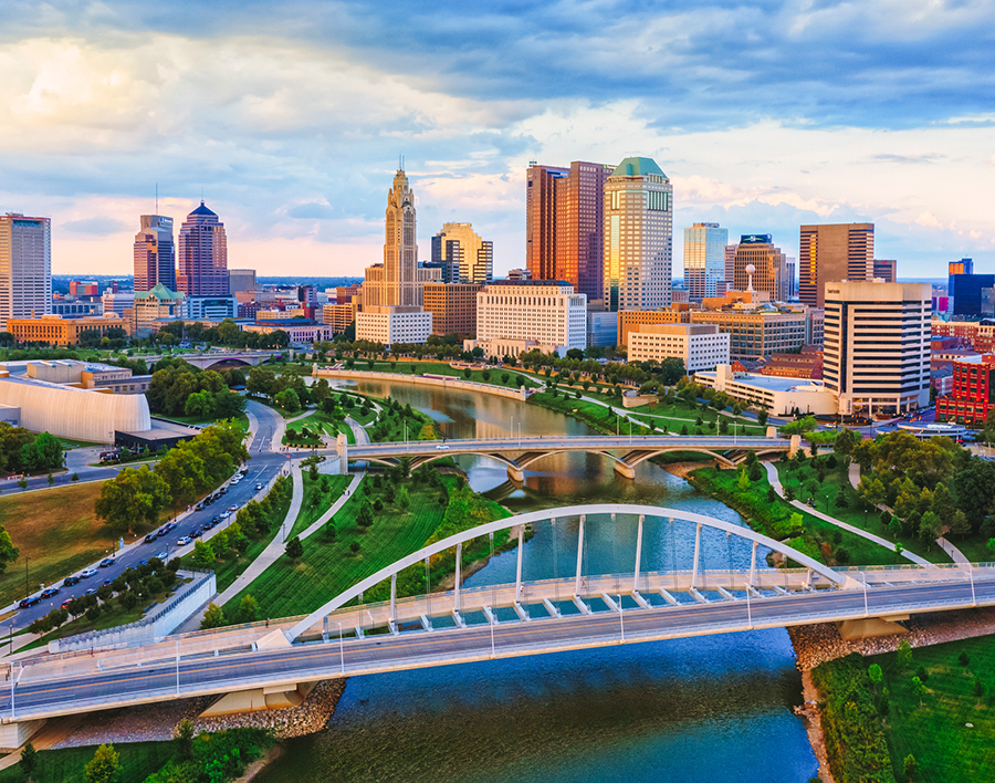 Precision 5-Axis CNC Machining Services in Columbus