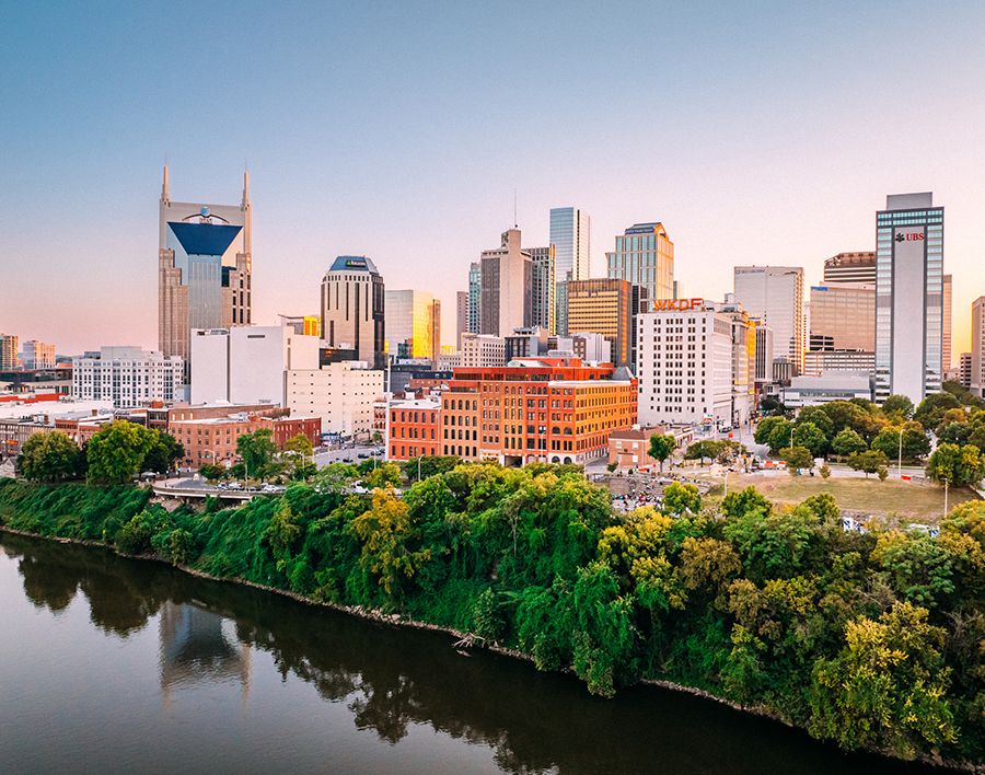Precision 5-Axis CNC Machining Services in Nashville