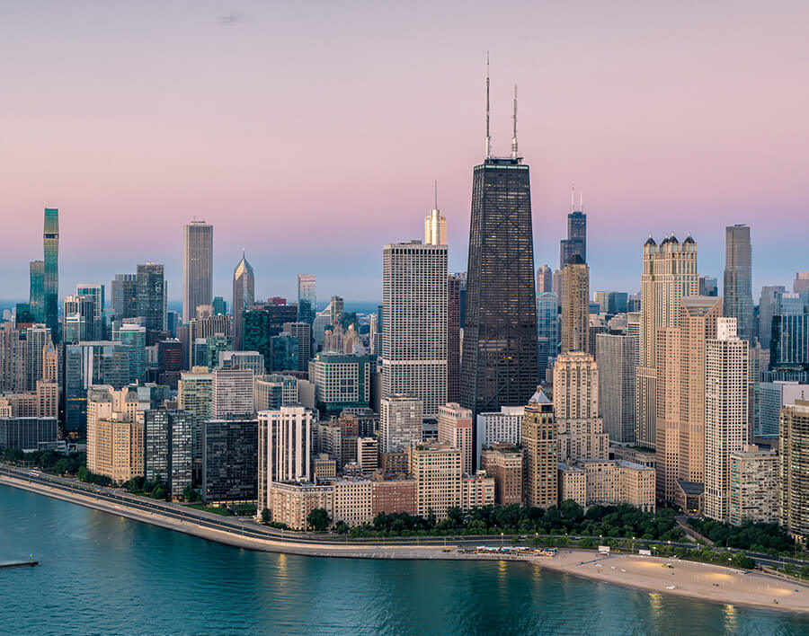 Precision 5-Axis CNC Machining Services in Chicago