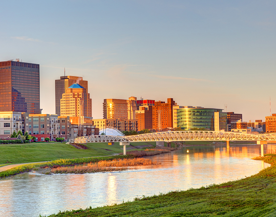 Precision 5-Axis CNC Machining Services in Dayton