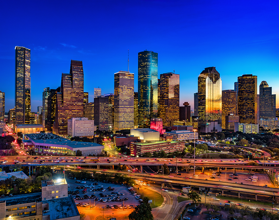 Precision 5-Axis CNC Machining Services in Houston