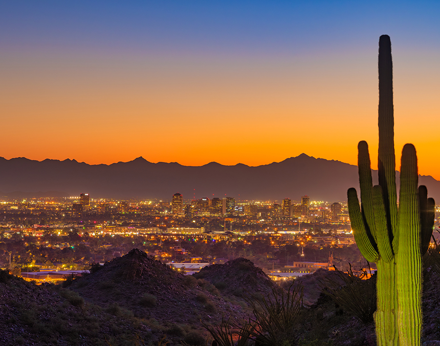 Precision 5-Axis CNC Machining Services in Phoenix