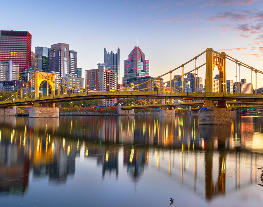 Precision 5-Axis CNC Machining Services in Pittsburgh