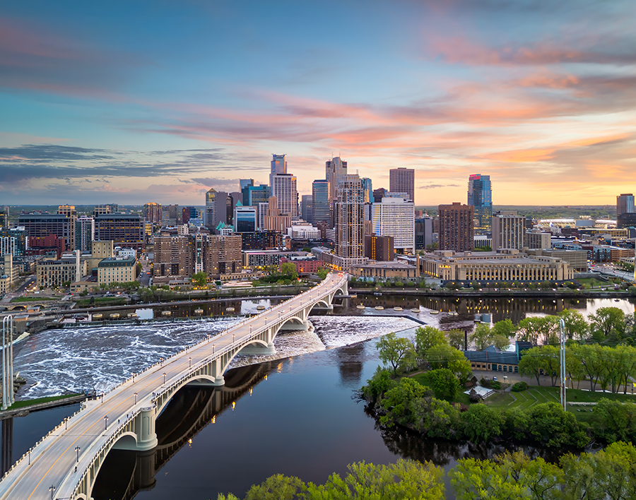 Precision 5-Axis CNC Machining Services in Saint Paul