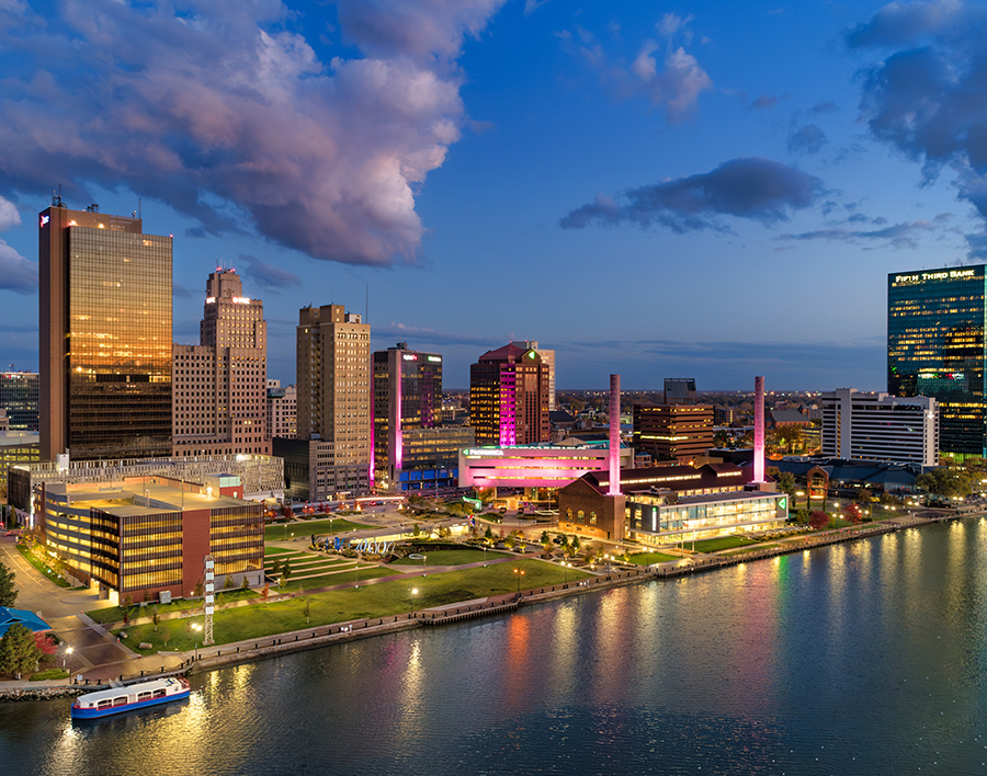 Precision 5-Axis CNC Machining Services in Toledo