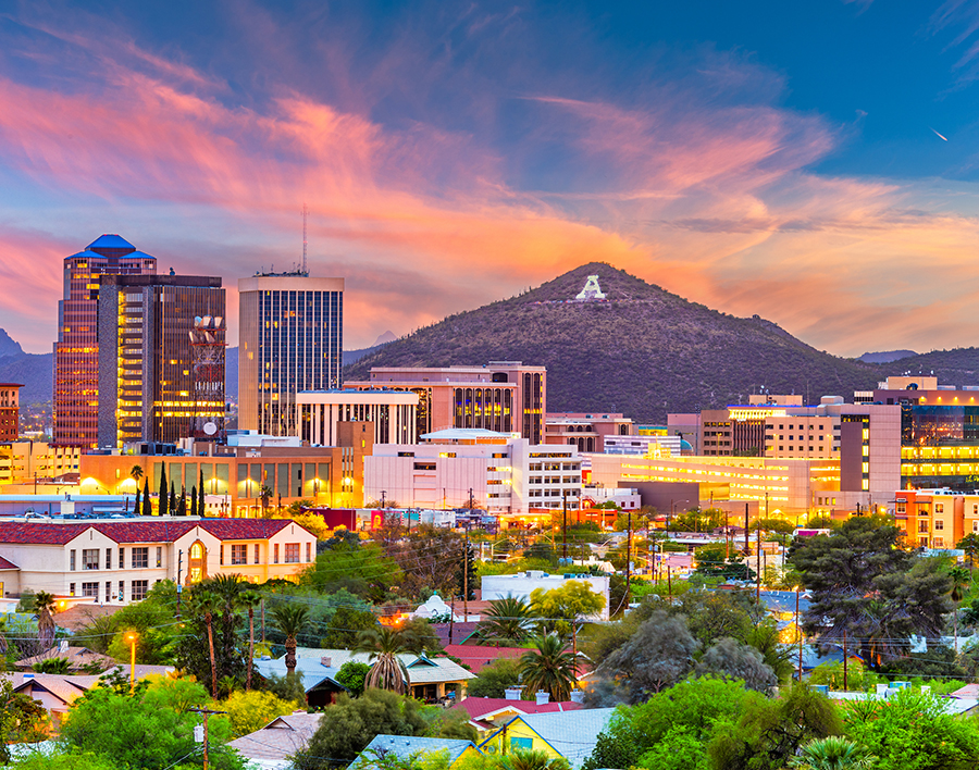 Precision 5-Axis CNC Machining Services in Tucson