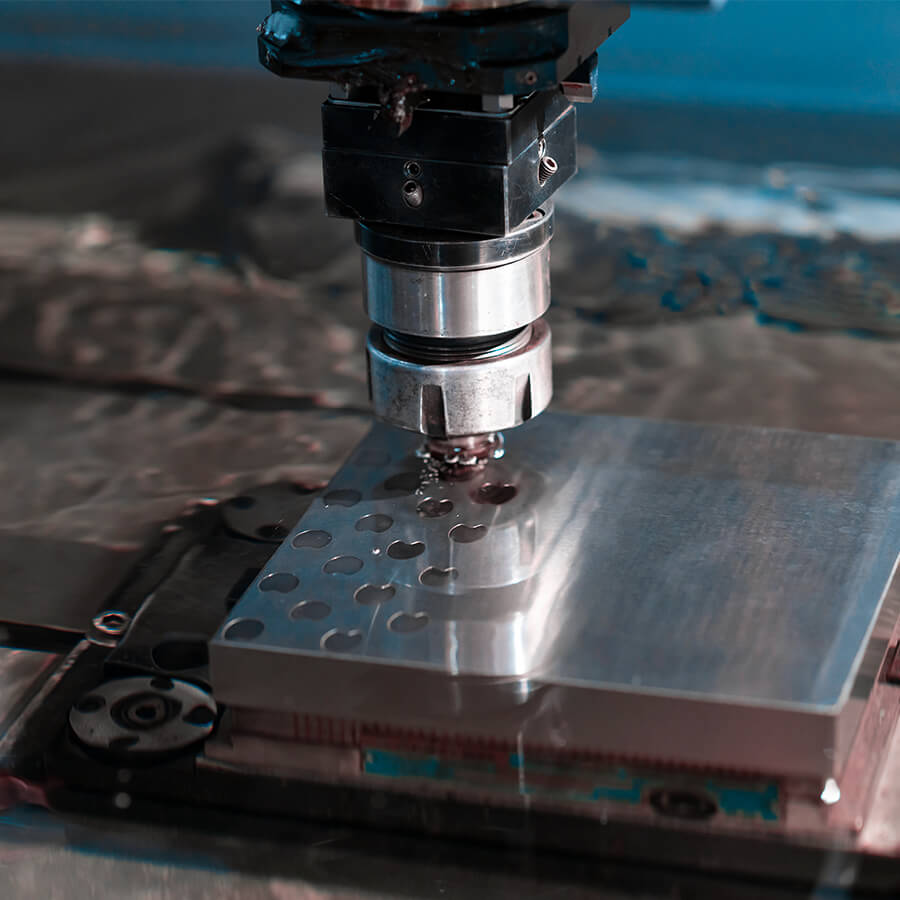Electrical Discharge Machining Services Grafton, WI