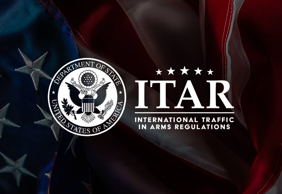 ITAR International Traffic In Arms Regulations