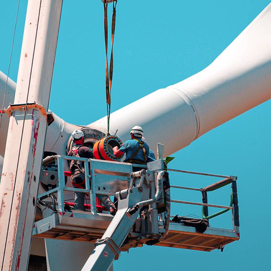 Wind Energy Industry is Supported by RAM Tool