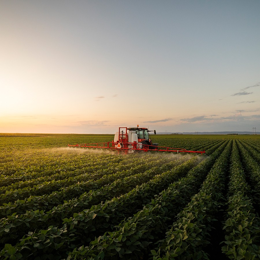 CNC Machining for Agriculture Industries