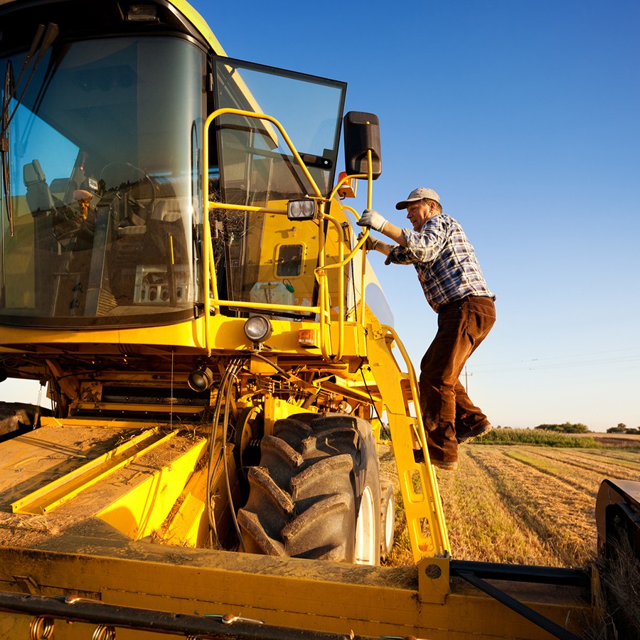 CNC Machining for Agriculture Industries