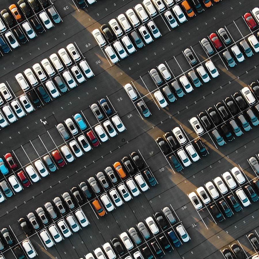 Automotive Parts Machined through CNC by RAM Tool 