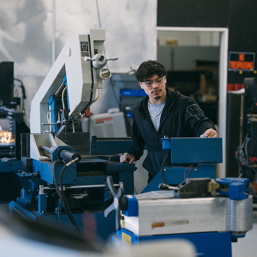 CNC Machining for Industrial Equipment