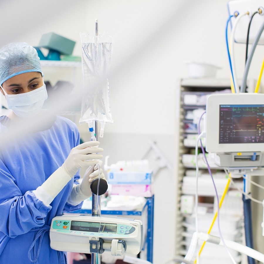 CNC Machining for the Medical Industry