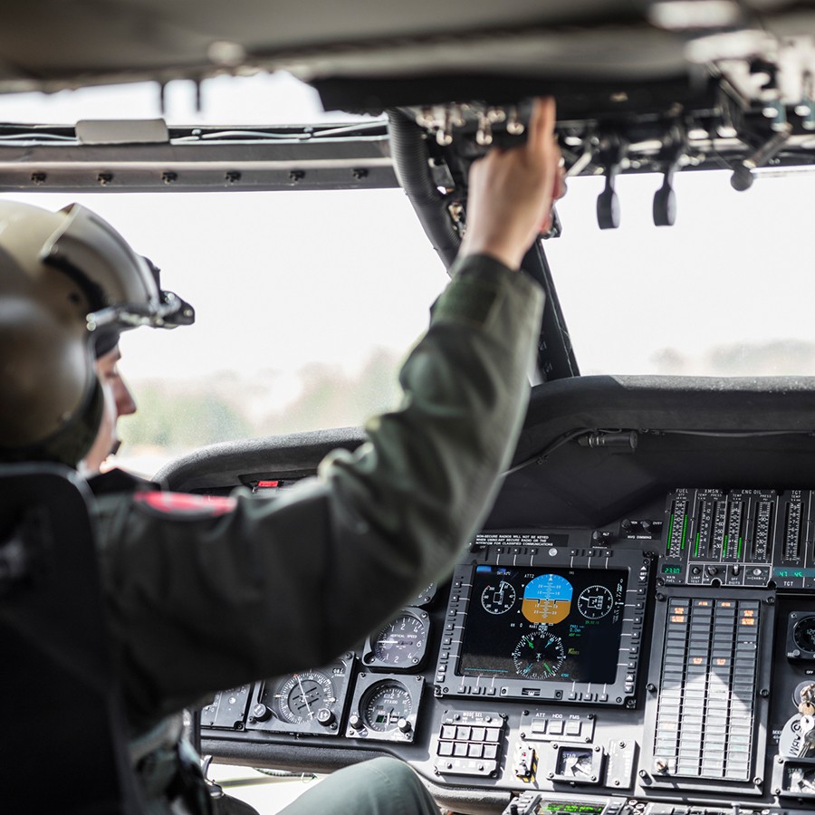 CNC Machining for Military & Defense