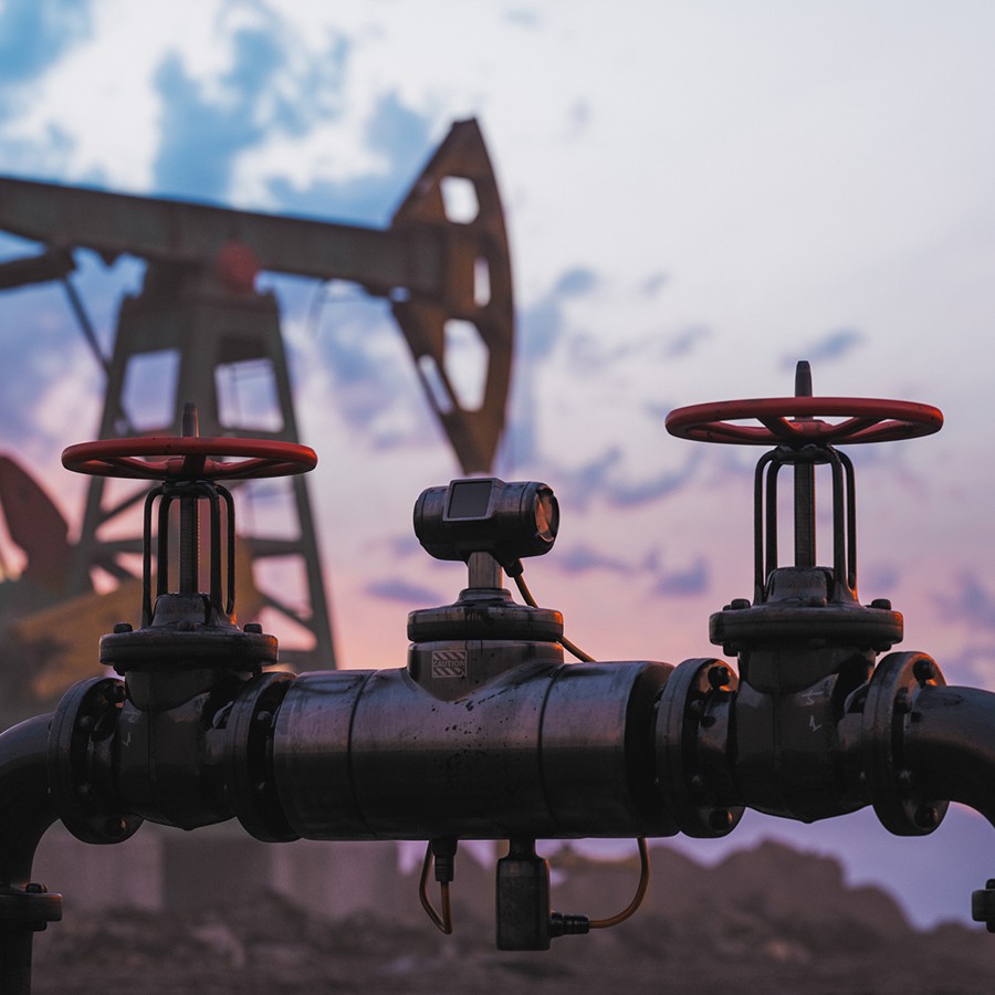 CNC Machining for Oil & Gas Industries