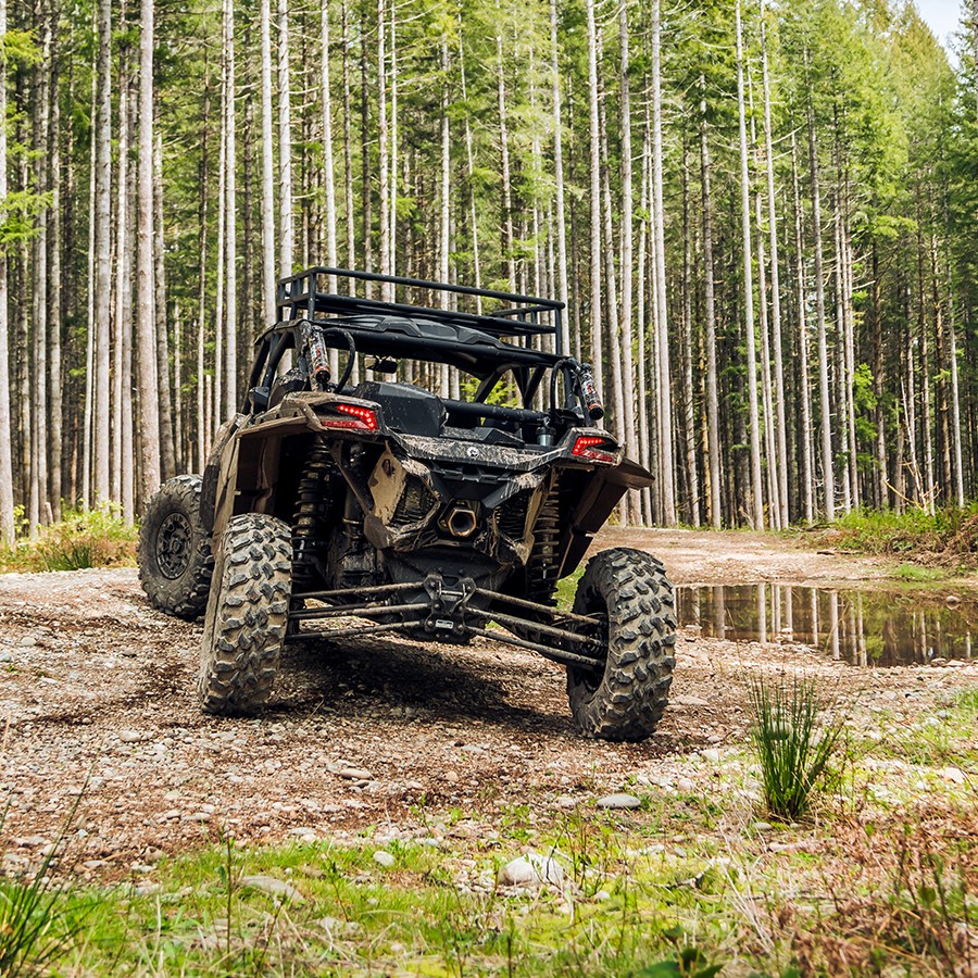 CNC Machining for Powersports