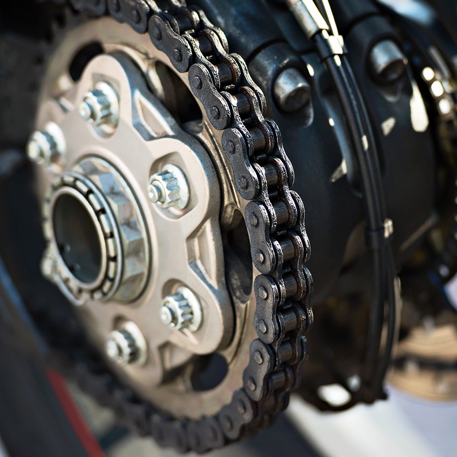 CNC Machining for Powersports