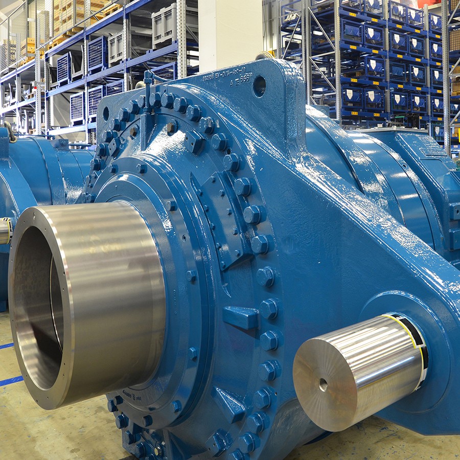 CNC Machining for Wind Energy Components