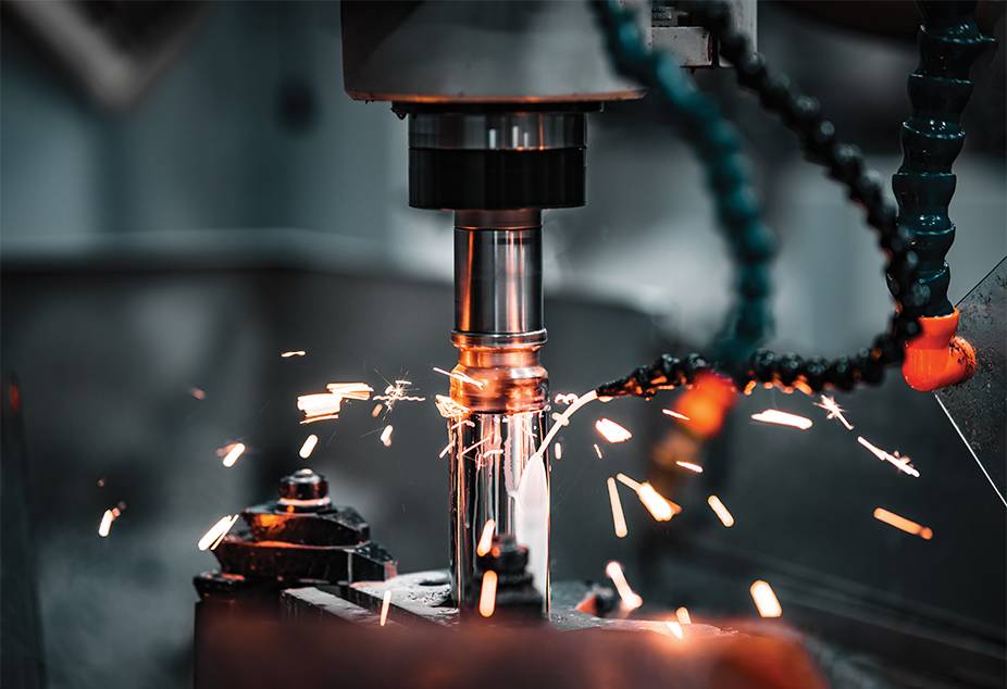 High-Precision CNC Milling Capabilities