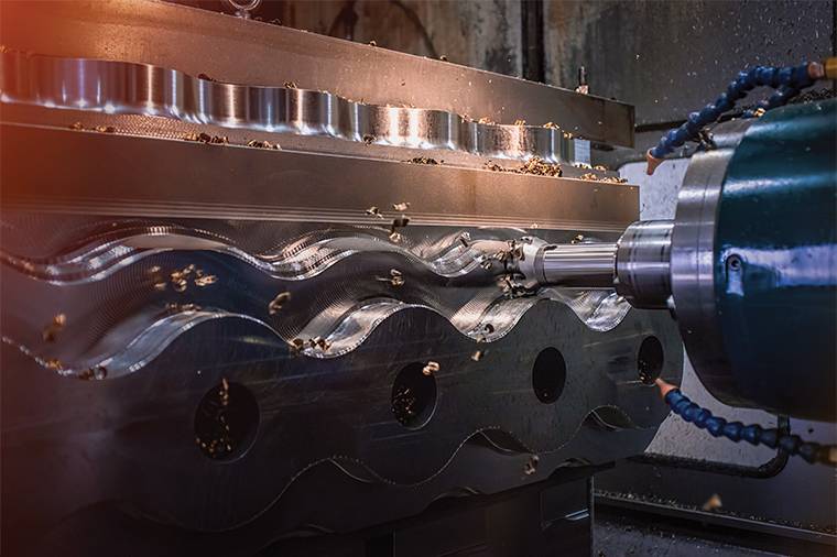 High-Performance CNC Machining Components