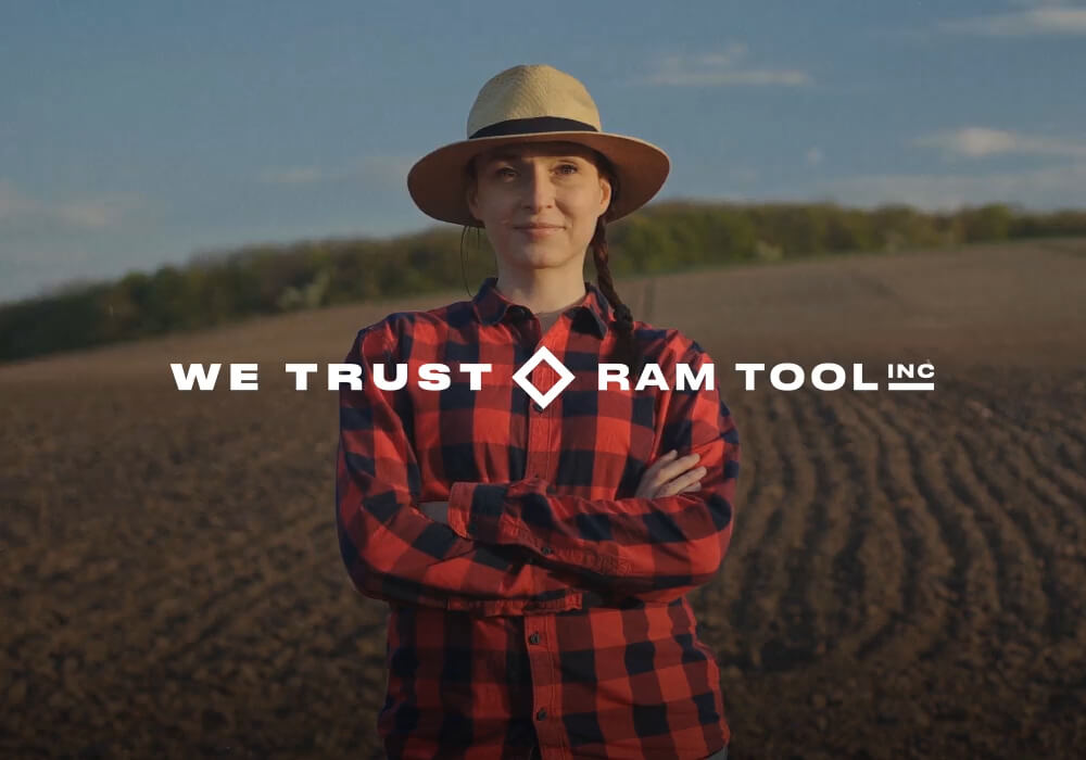 We Trust RAM Tool Inc.