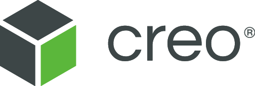 PTC Creo Computer Software logo