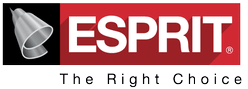 ESPRIT by DP Technology Corp logo