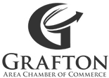 Grafton Area Chamber of Commerce logo